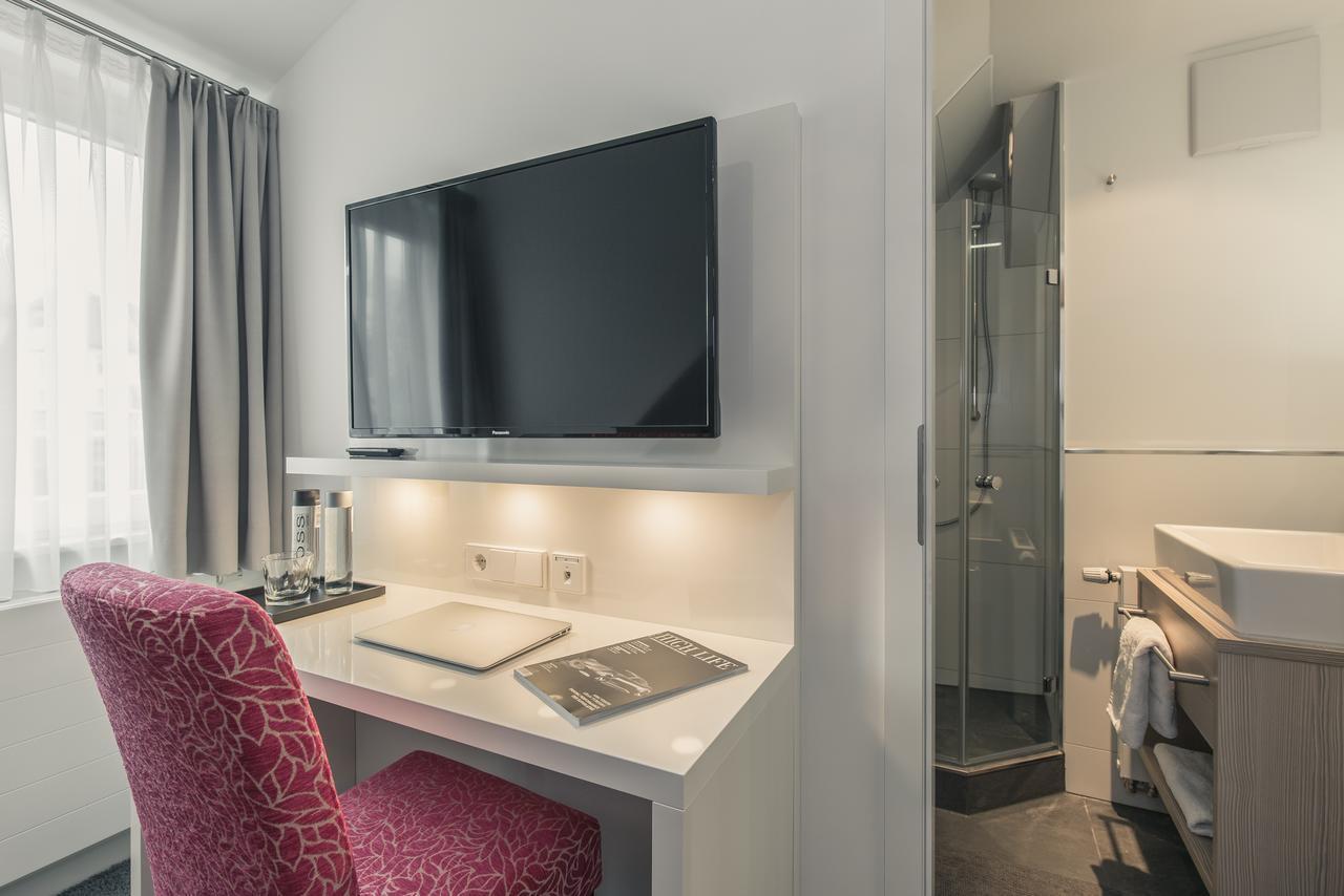ノイエンシュタット・アム・コッハー Bahnlounge 1907 Bed & Breakfast エクステリア 写真
