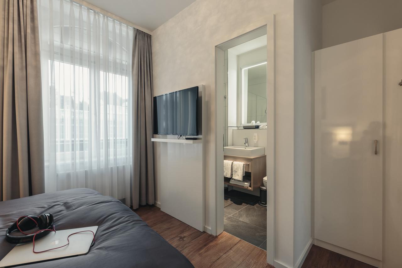 ノイエンシュタット・アム・コッハー Bahnlounge 1907 Bed & Breakfast エクステリア 写真