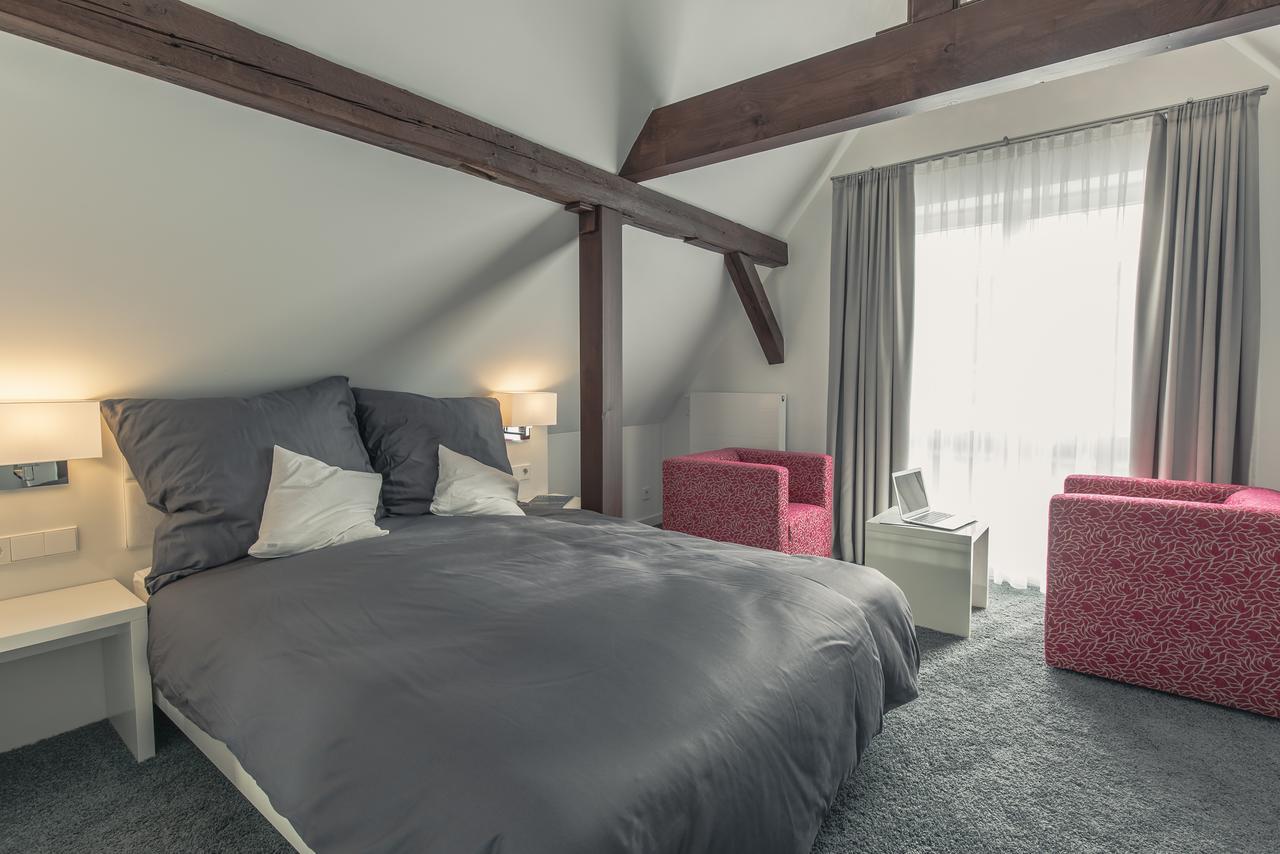 ノイエンシュタット・アム・コッハー Bahnlounge 1907 Bed & Breakfast エクステリア 写真