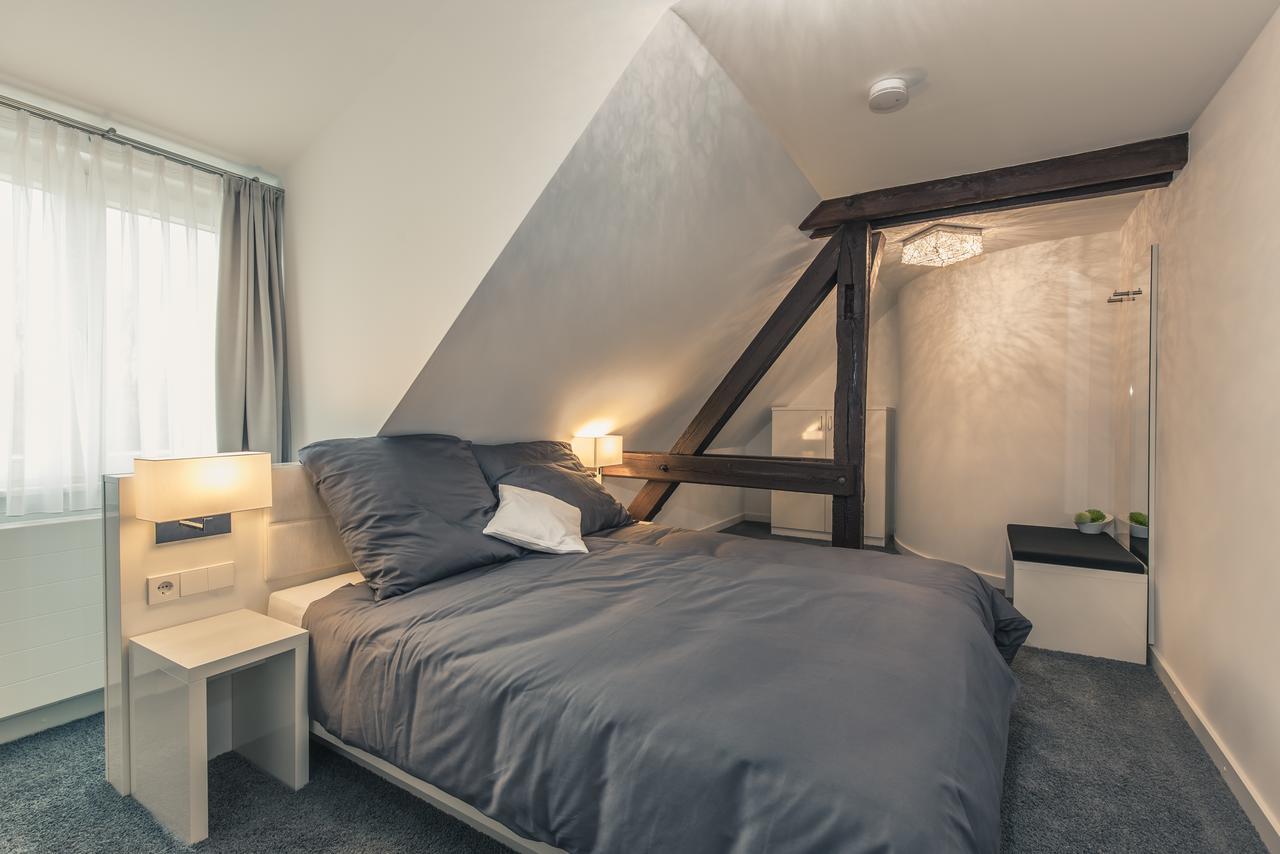 ノイエンシュタット・アム・コッハー Bahnlounge 1907 Bed & Breakfast エクステリア 写真